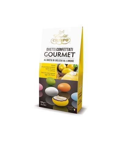 CRISPO Babyschalen Gourmet Delizia mit Zitrone von CRISPO