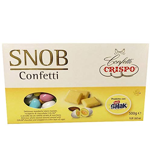 CRISPO ROCARD-Konfetti Snob GALAK 500 GR Novita' 2017/18, Mehrfarbig 3 von CRISPO