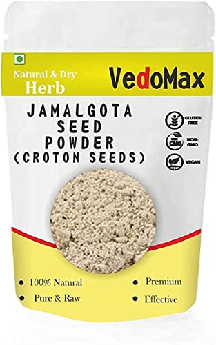 CROV Jamalghota Pulver | Jamalghota Beej Pulver | Jamalgota Beej Pulver | | Jamalgota | Jamalgota Pulver - (50 g) von CROV