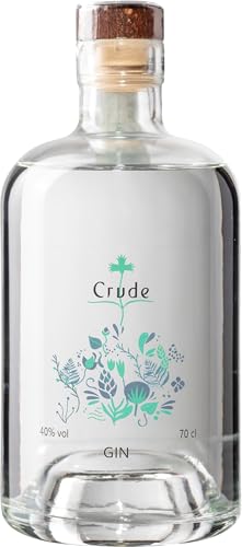 CRUDE GIN LT.0,70 GR.40 von CRUDE