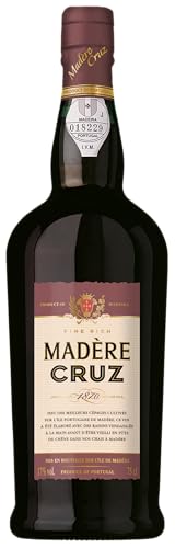 Cruz Madere Porto 75 cl von Cruz