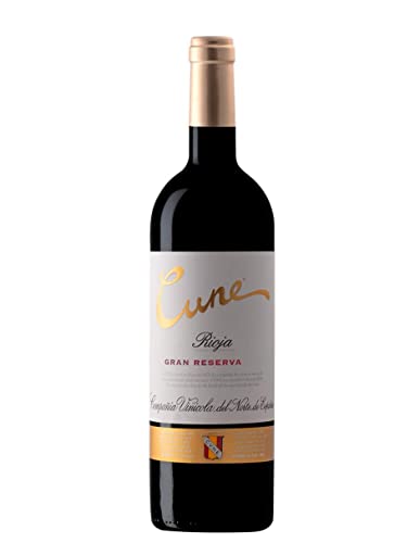 Cune Gran Reserva 1 x 0.75l von Cune