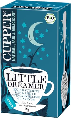 Little Dreamer Tee 2 x 30 gr von CUPPER