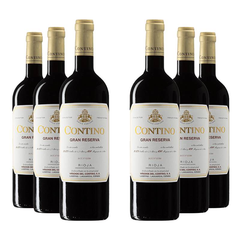 CVNE : Contino Gran Reserva 2018 von CVNE