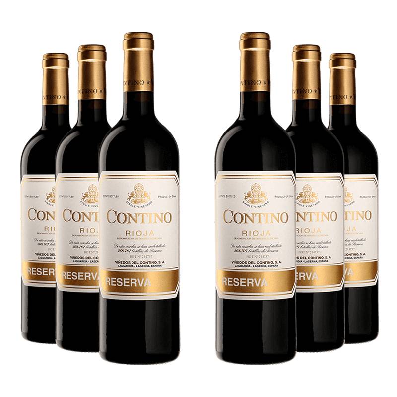 CVNE : Contino Reserva 2019 von CVNE