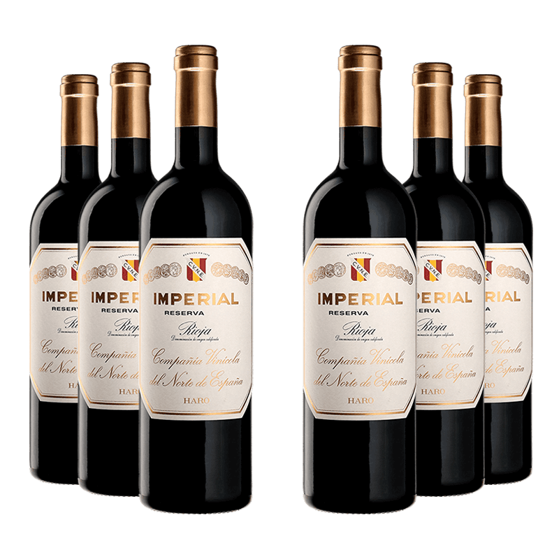 CVNE : Imperial Reserva 2019 von CVNE