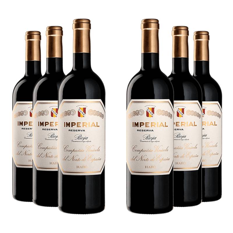 CVNE : Imperial Reserva 2019 von CVNE