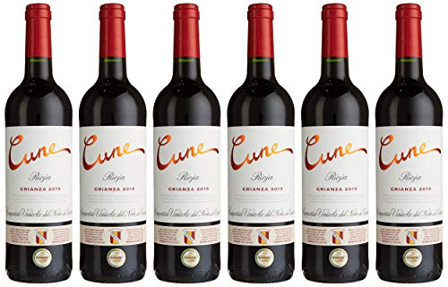 CVNE Crianza, 6er pack (6 x 0.75 l) von CVNE