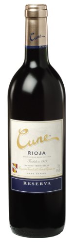 CVNE Cune Tinto Reserva 2015 trocken (0,75 L Flaschen) von CVNE