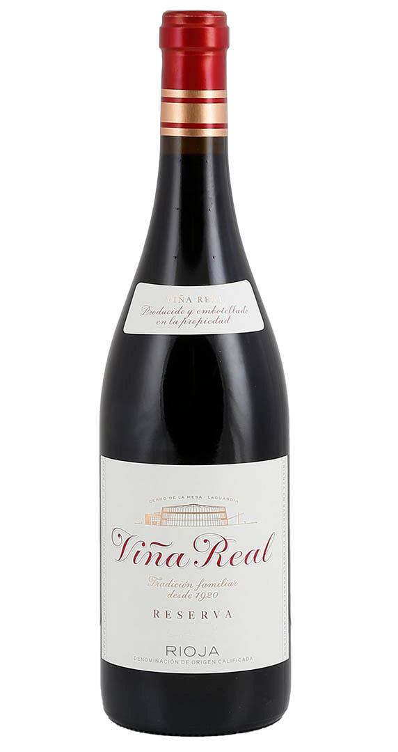 Cune Viña Real Reserva 2017 von CVNE