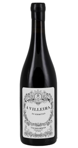 Virgen del Galir A Villeira 2021 | Rotwein | Valdeorras – Spanien | 1 x 0,75 Liter von CVNE