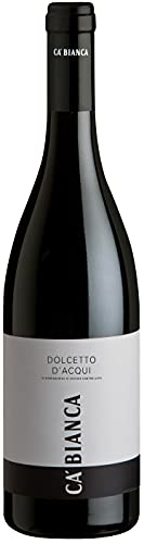 Ca Bianca Dolcetto d Acqui DOC Piemont Dolcetto trocken (1 x 0.75 l) von Ca'Bianca