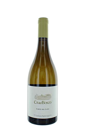 Corte Del Lupo Bianco Curtefranca Ca' Del Bosco Cl 75 von Ca del Bosco