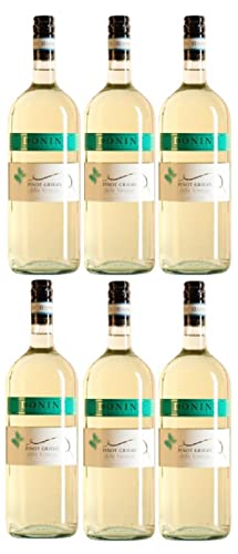 Cà Donini Pinot Grigio delle Venezie Magnum D.O.C. 2023 (6 x 1,5 l) von Cà Donini