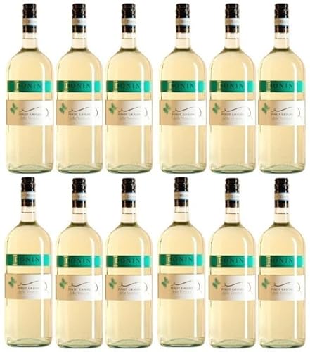 Cà Donini Pinot Grigio delle Venezie Magnum D.O.C. 2023 (12 x 1,5 l) von Cà Donini