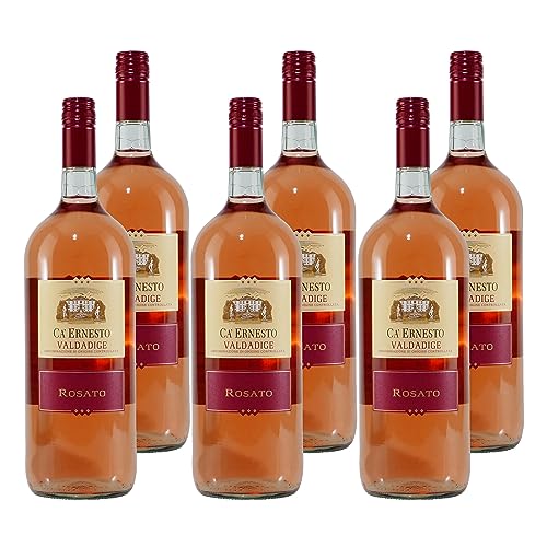 Ca´ Ernesto Valdadige Rosato DOC (6 x 1,5L) von Ca Ernesto