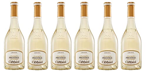 6x 0,75l - Cà Maiol - Prestige - Lugana D.O.P. - Lombardei - Italien - Weißwein trocken von Ca Maiol