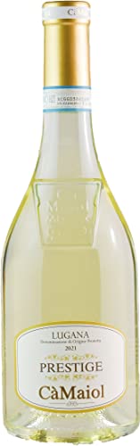 Cà Maiol 2021 Lugana Prestige DOP 0.75 Liter von Ca Maiol