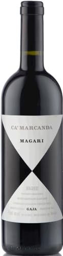 Ca'Marcanda di Gaja Magari Bolgheri DOC 2021 (1 x 0.75 l) von Ca'Marcanda di Gaja