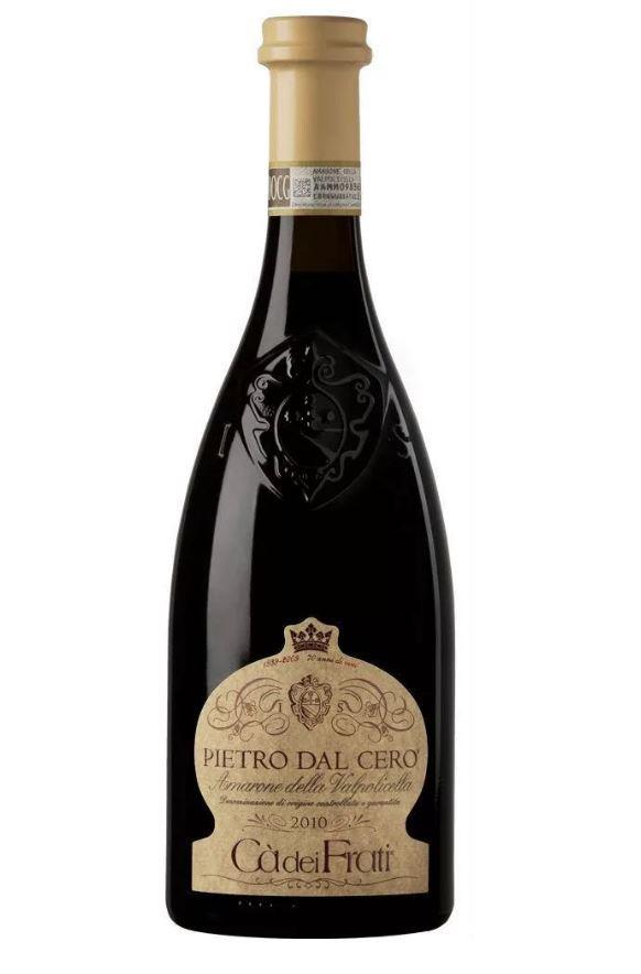 2017 Amarone della Valpolicella "Pietro dal Cero" Magnum von Ca dei Frati