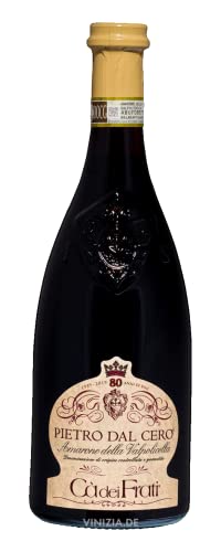 Amarone della Valpolicella Pietro dal Cero DOCG 2015 Frati von Cà dei Frati