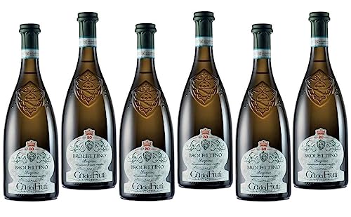 CA' DEI FRATI BROLETTINO LUGANA 2021 DOC 75 CL 6 FLASCHEN von Cà dei Frati