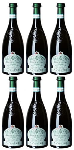 Cà dei Frati Lugana Brolettino D.O.C. 2021 Magnum (6 x 1,5 l) von Cà dei Frati