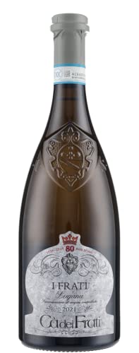 Cà dei Frati Lugana DOC dry 2023 (1 x 0.75L bottle) von Cà dei Frati