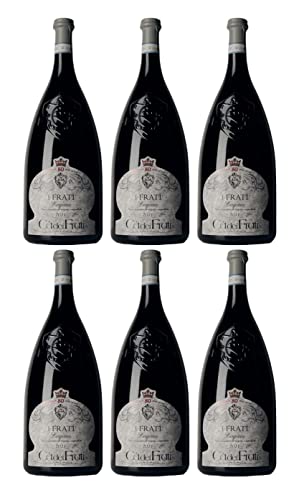 Cà dei Frati Lugana I Frati D.O.C. 2022 Magnum (6 x 1,5l) von Cà dei Frati