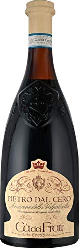 Cà dei Frati Pietro Dal Cero Amarone della Valpolicella DOCG 2013 (0.75l) trocken von Cà dei Frati