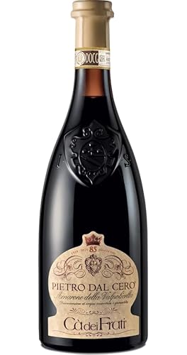 Ca dei Frati Pietro dal Cero Amarone 2018 | Rotwein | Venetien – Italien | 1 x 0,75 Liter von Cà dei Frati