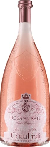 Cà dei Frati Rosa dei Frati DOC 1,5l Magnum 2023 trocken (1x 1.5l) von Cà dei Frati