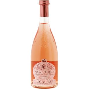 Cà dei Frati Rosa dei Frati Riviera del Garda Classico DOC 2022 (1 x 0.75 l) von Cà dei Frati