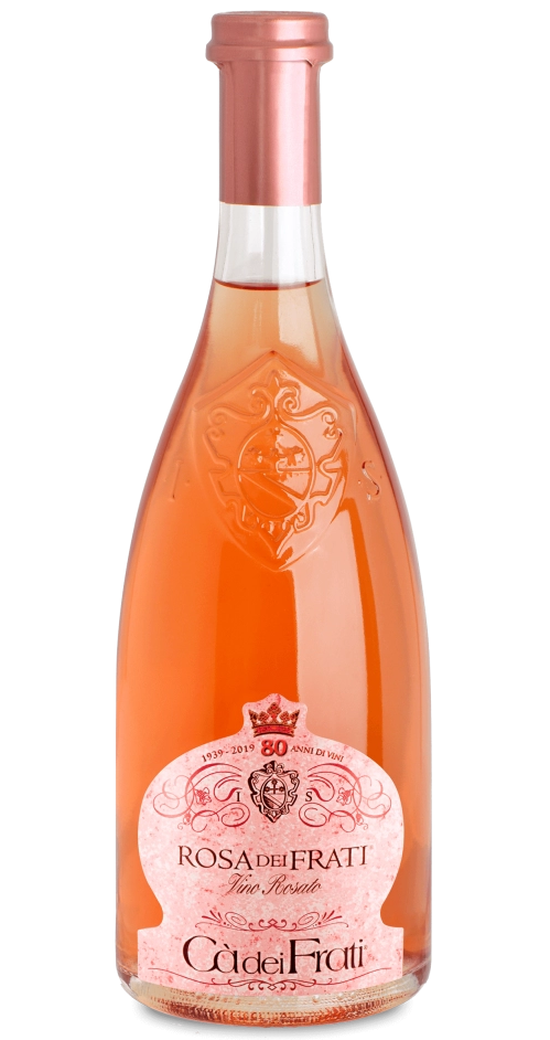 Magnum (1,5 L) Ca dei Frati Rosa dei Frati 2023 von Cà dei Frati