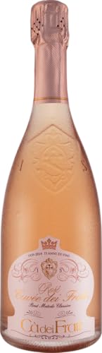 Rosé Cuvée dei Frati Spumante Brut 2023 halbtrocken (1x 0.75l) von Cà dei Frati