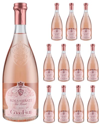 Rosa dei Frati VdT 2023 (12x0.75l) Ca dei Frati von Ca deiFrati