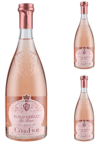 Rosa dei Frati VdT 2023 (3x0.75l) Ca dei Frati von Ca deiFrati