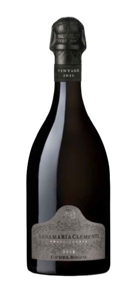 "Annamaria Clementi" Franciacorta DOCG Dosaggio Zero Riserva 2016 von Ca' del Bosco