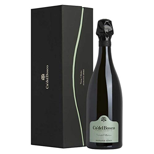 DOSAGE ZERO FRANCIACORTA 2018 CA DEL BOSCO Astucciato von Ca del Bosco