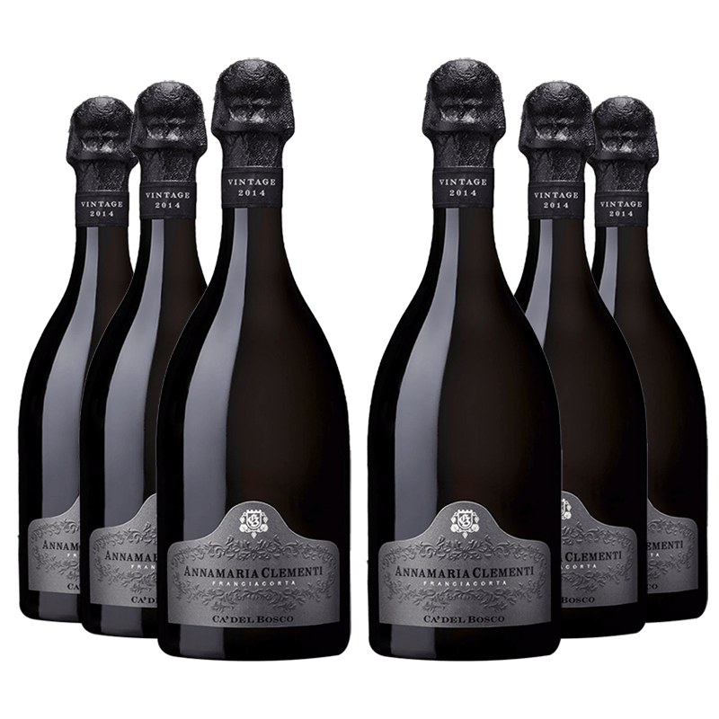 Ca' del Bosco : Annamaria Clementi Extra Brut 2016 von Ca' del Bosco