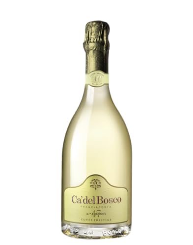 Ca´del Bosco Franciacorta Cuvée Prestige Brut von Ca del Bosco