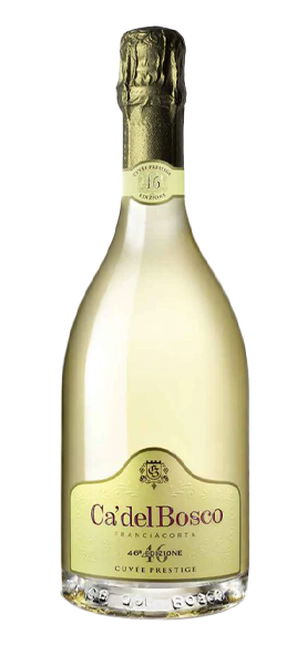 Ca' del Bosco Franciacorta Extra Brut "Cuvée Prestige Edizione 46" Magnum von Ca' del Bosco