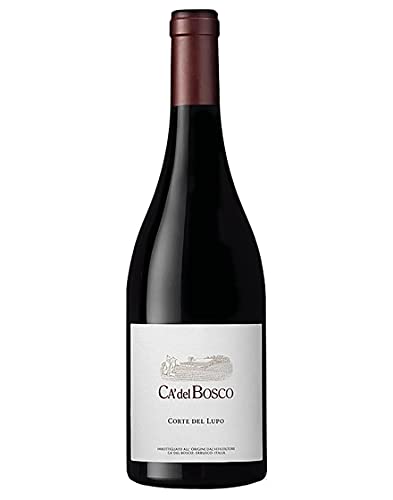 Curtefranca DOC Corte del Lupo Rosso Ca' del Bosco 2020 0,75 ℓ von Ca del Bosco