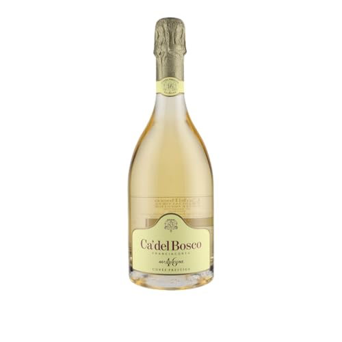 Cuvèe Prestige Franciacorta Brut DOCG Ca del Bosco von Ca del Bosco