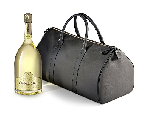 Franciacorta Ca' del Bosco Prestige Doppelmagnum Jeroboam 3 lt. mit Tasche von Ca del Bosco