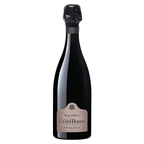 Franciacorta Millesimato Extra Brut DOCG Vintage Collection 2018 Cà Del Bosco von Ca del Bosco