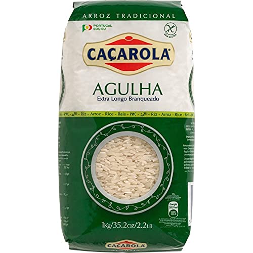 CaÃƒ§arola Extra Langkornreis Verpackung 1 kg von CaÃƒÂ§arola