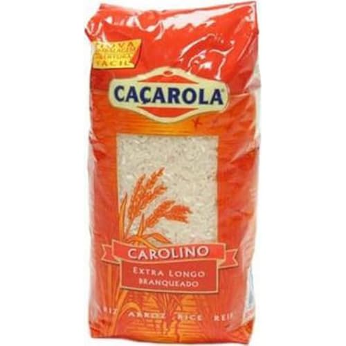 CaÃƒ§arola Reis Carolino extralange Verpackung 1 kg von CaÃƒÂ§arola