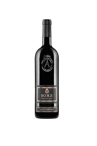 Aleksandrović Vožd - 100% Cabernet Sauvignon - Rotwein von Cabernet Sauvignon