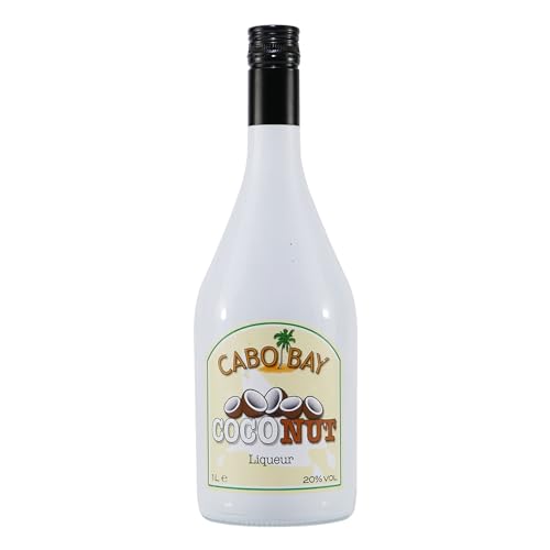 Cabo Bay Coconut Liqueur von Cabo Bay